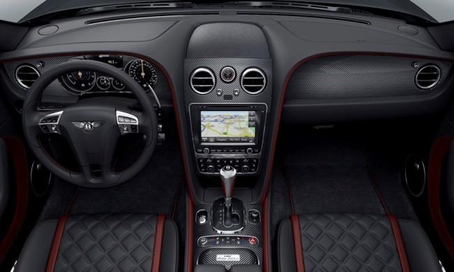 Bentley Continental GT V8 S Cobra Edition