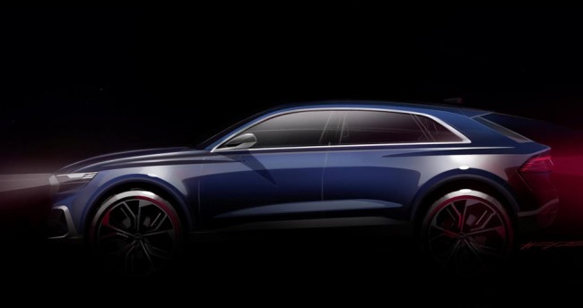 Audi Q8 Concept ( )