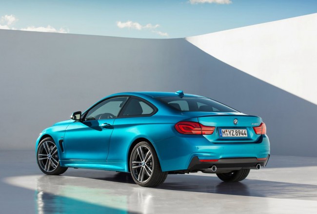 2017 BMW 4-Series Coupe