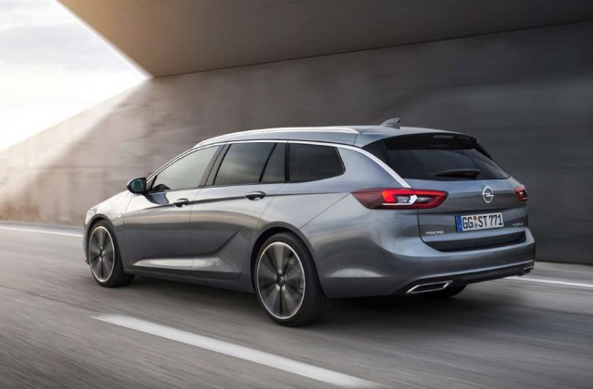 2018 Opel Insignia Sports Tourer