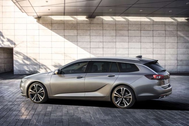 2018 Opel Insignia Sports Tourer