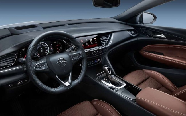 2018 Opel Insignia Sports Tourer