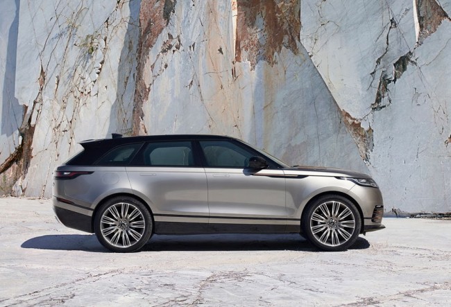 2018 Range Rover Velar