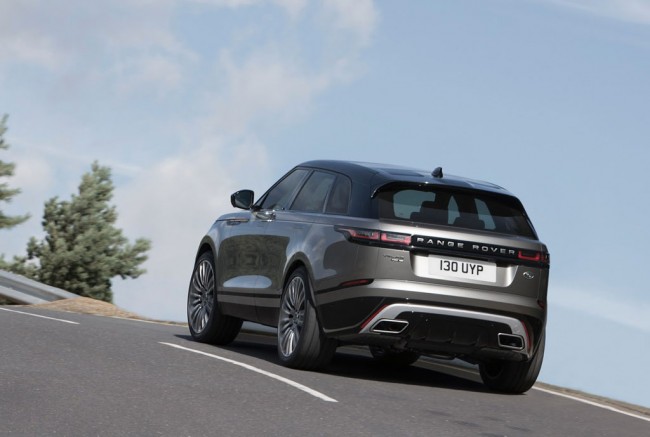 2018 Range Rover Velar