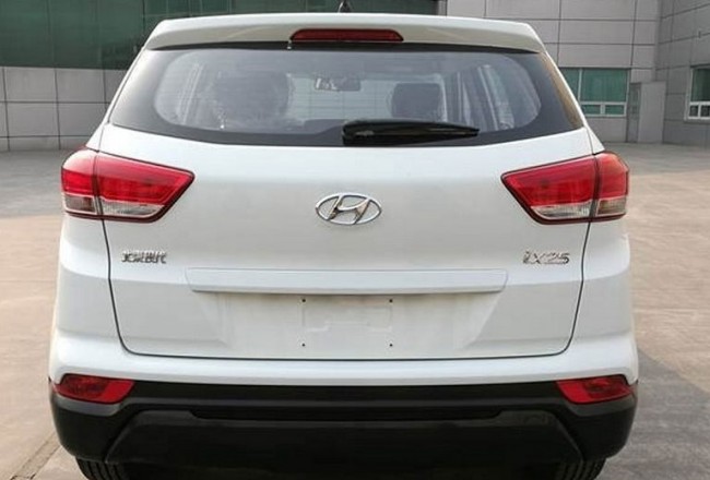 2018 Hyundai ix25
