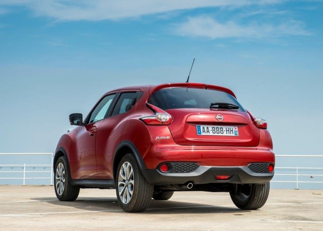 2015 Nissan Juke