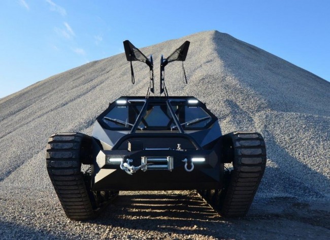 Ripsaw EV2