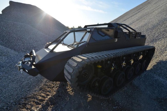 Ripsaw EV2