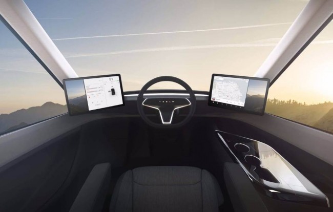 Tesla Semi Concept