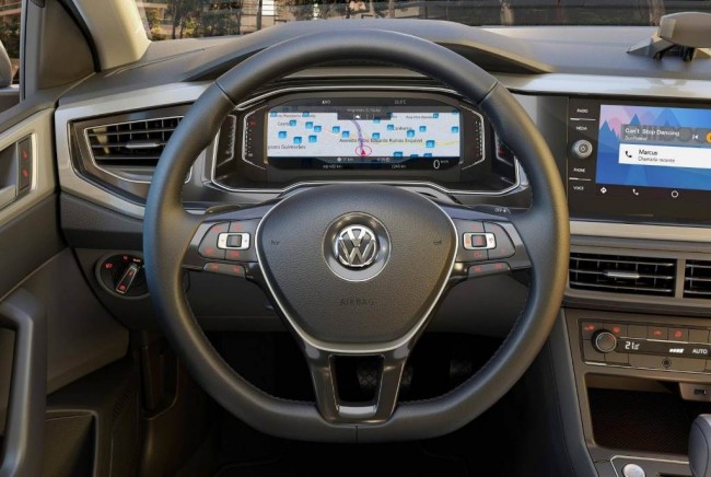 2018 Volkswagen Virtus