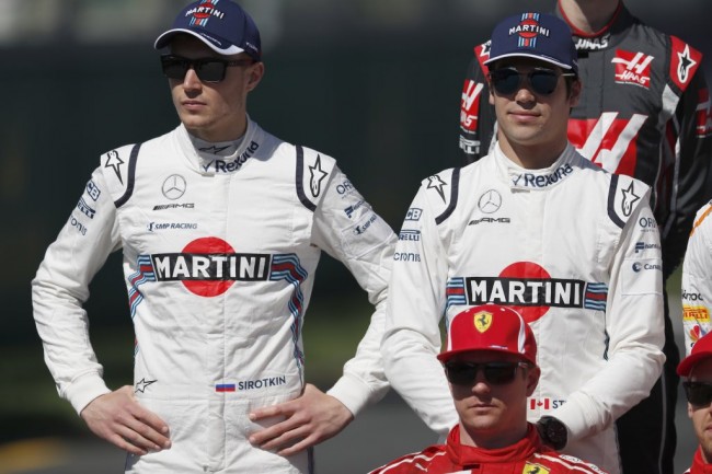  Williams Martini Racing     