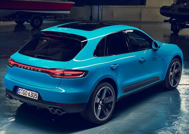 2019 Porsche Macan