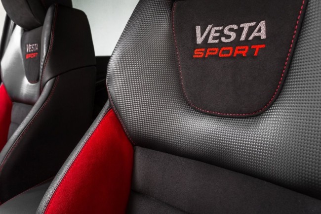 2019 Lada Vesta Sport