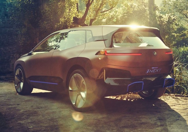 BMW iNext Concept