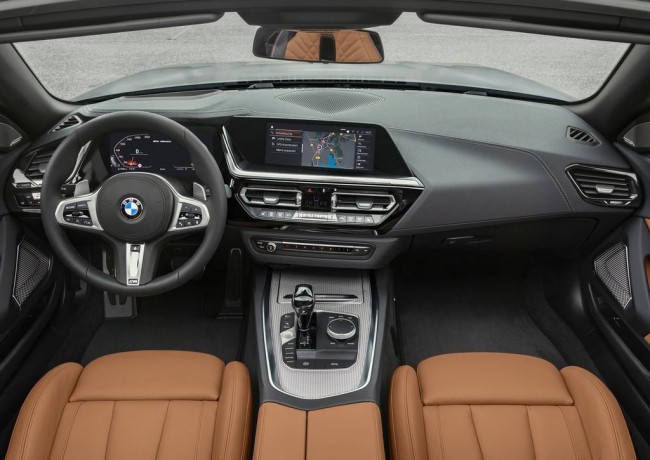 2019 BMW Z4