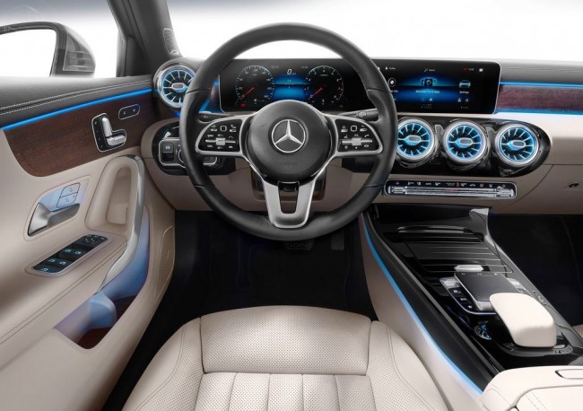 2019 Mercedes-Benz A-class