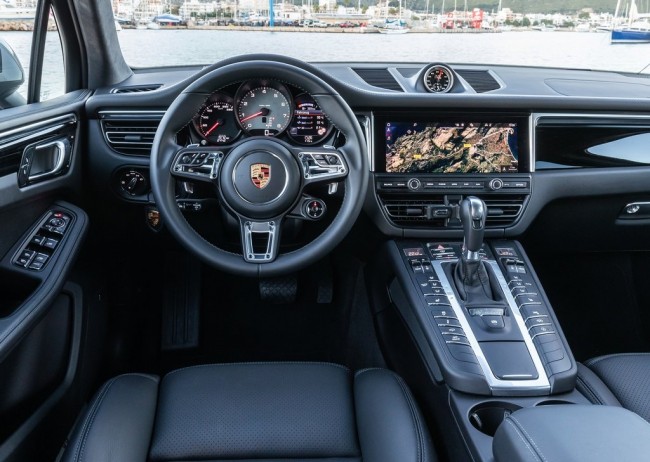 2019 Porsche Macan S