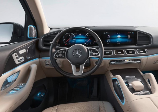 2020 Mercedes-Benz GLS