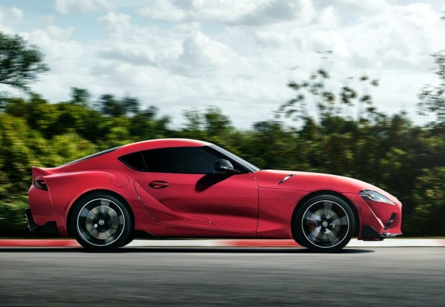 2020 Toyota Supra