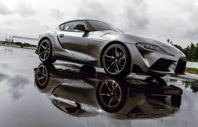 2020 Toyota GR Supra