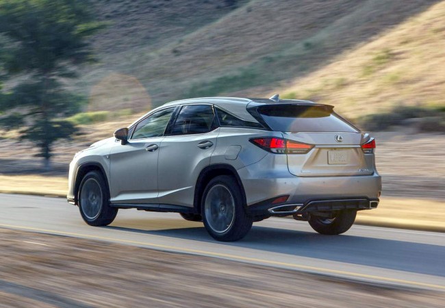 2020 Lexus RX