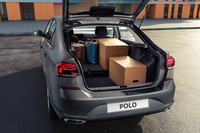 2021 Volkswagen Polo