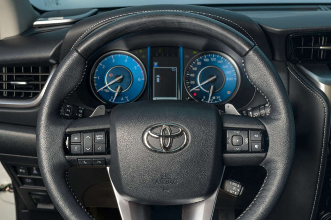 2021 Toyota Fortuner
