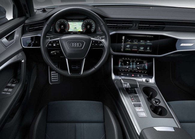 2020 Audi A6 allroad quattro
