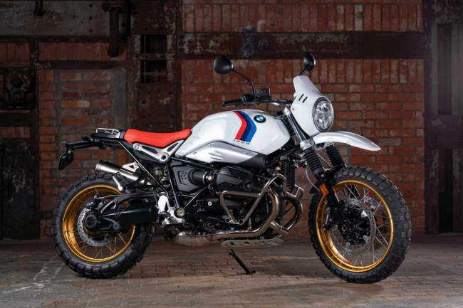 2021 BMW R nineT Urban G/S