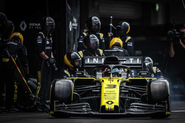  Renault F1  "-1"