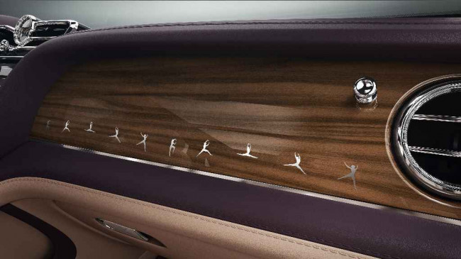 Bentley Bentayga Speed Russian Heritage