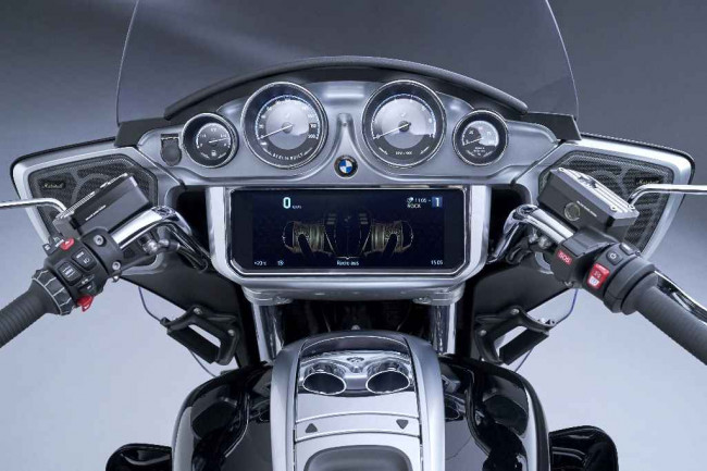 2021 BMW R 18 Transcontinental