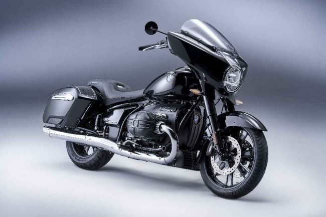 2021 BMW R 18 B