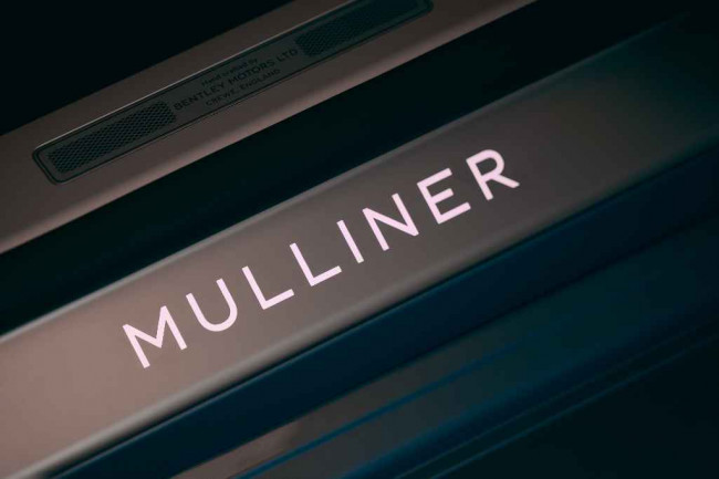 2021 Bentley Flying Spur Mulliner