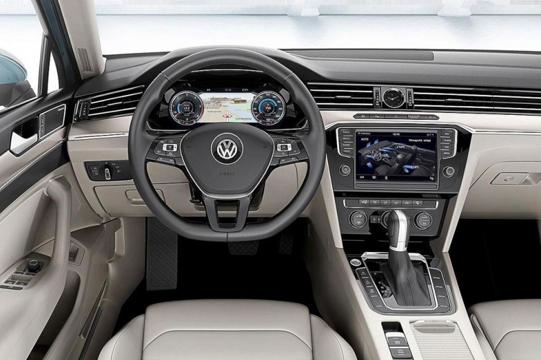 2015 Volkswagen Passat