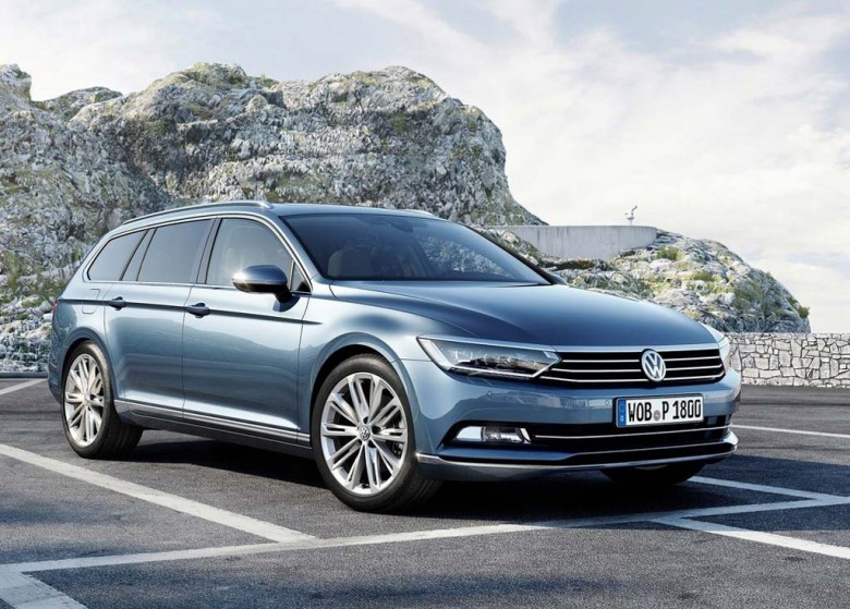 2015 Volkswagen Passat Variant