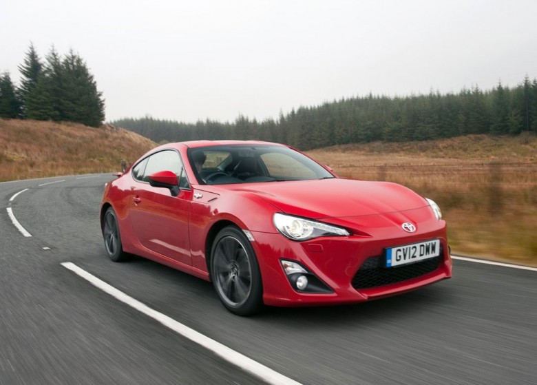 2013 Toyota GT86