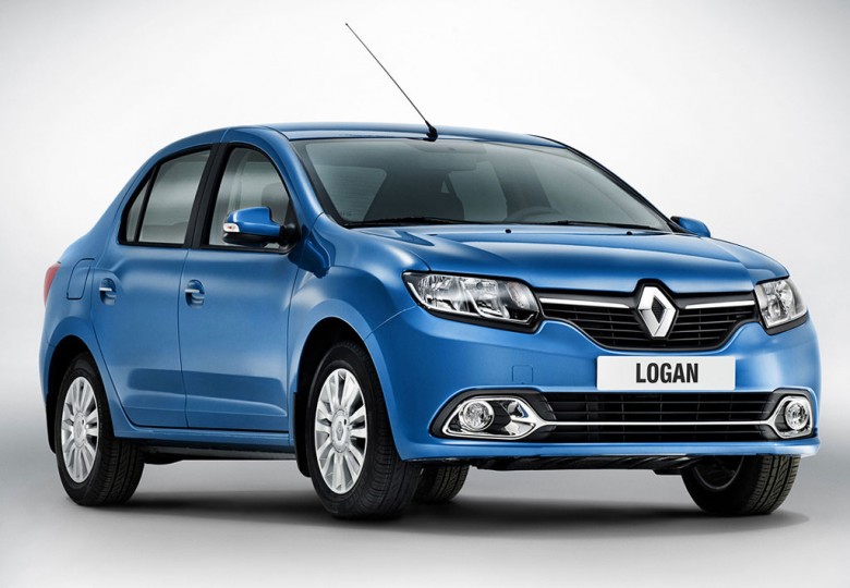 2014 Renault Logan