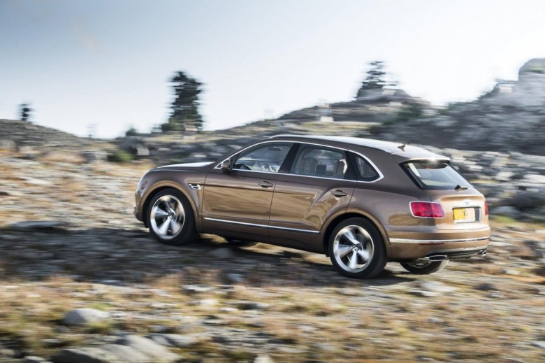 2016 Bentley Bentayga