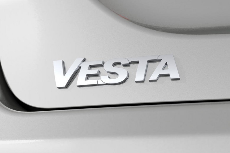 2016 Lada Vesta