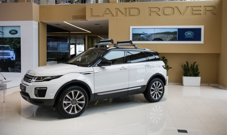  Jaguar Land Rover Experience