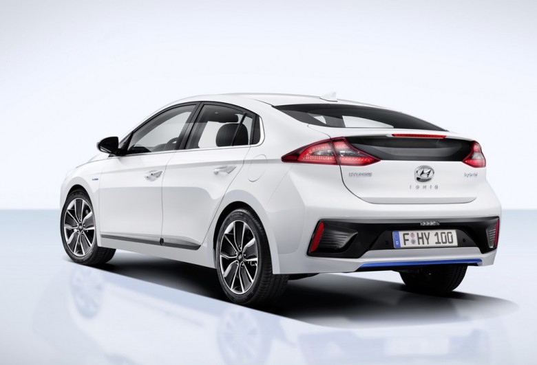 2017 Hyundai Ioniq