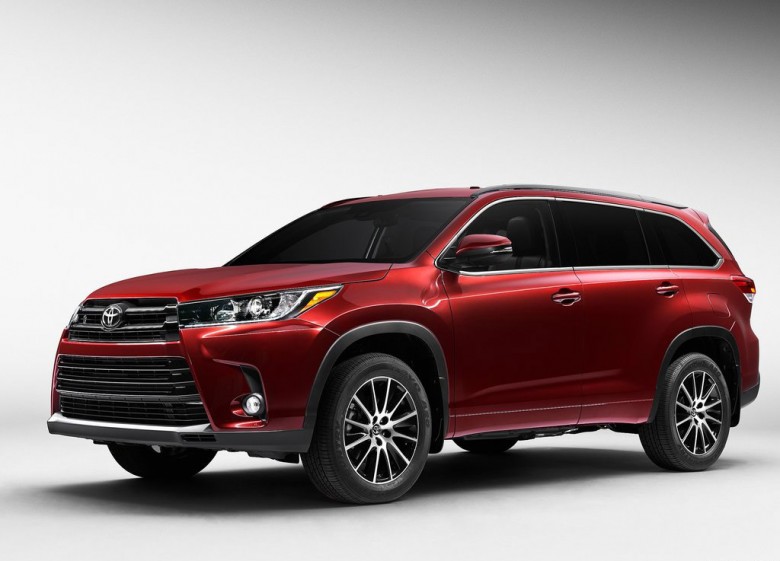 2017 Toyota Highlander