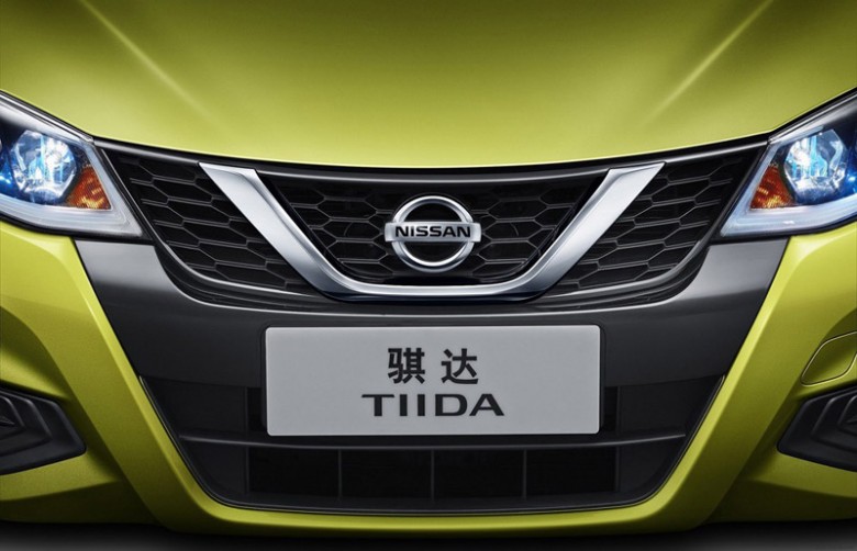 2017 Nissan Tiida ( )