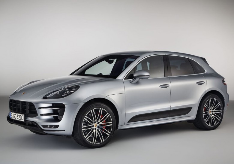 2017 Porsche Macan Performance