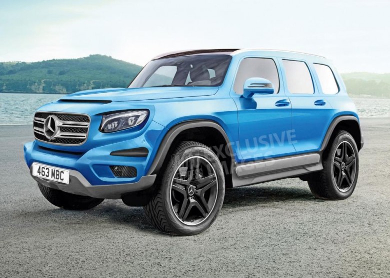 2020 Mercedes-Benz GLB ( )