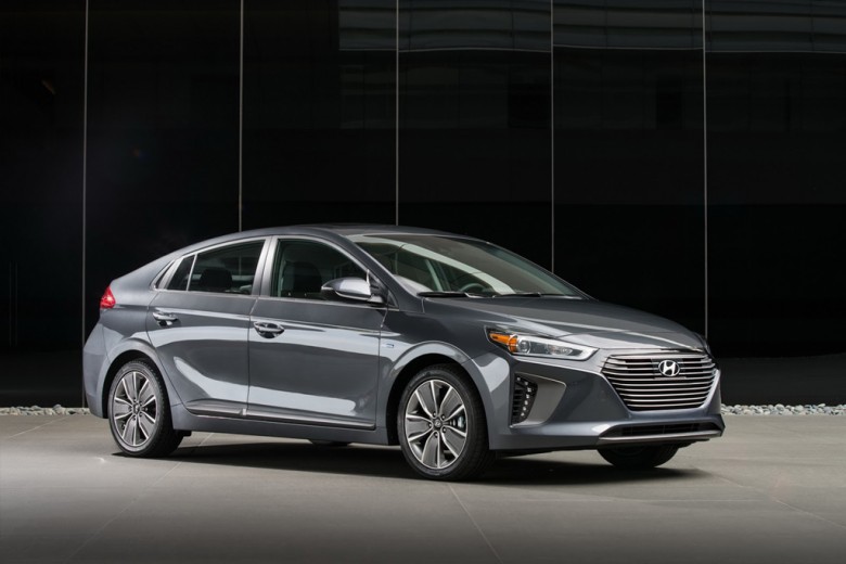 2018 Hyundai Ioniq