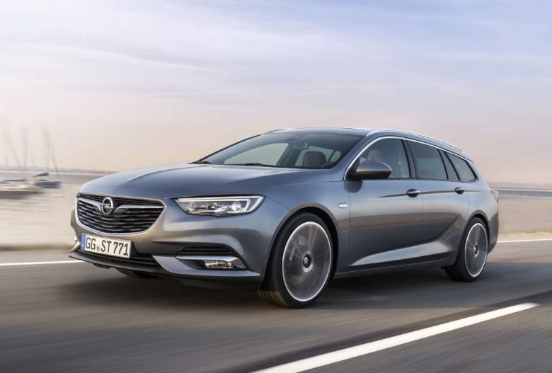 2018 Opel Insignia Sports Tourer