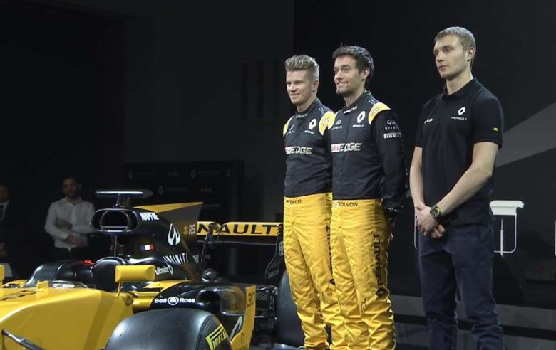  ,   Renault F1