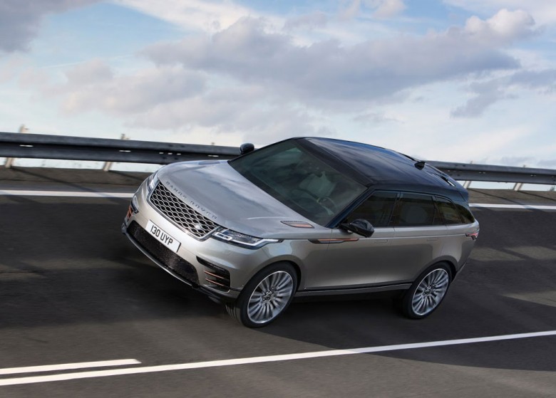 2018 Range Rover Velar